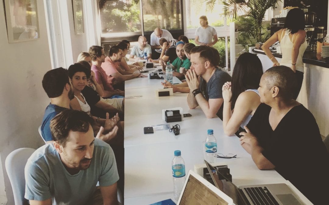 How We Initially Failed, and then Succeed at Defining Our Values