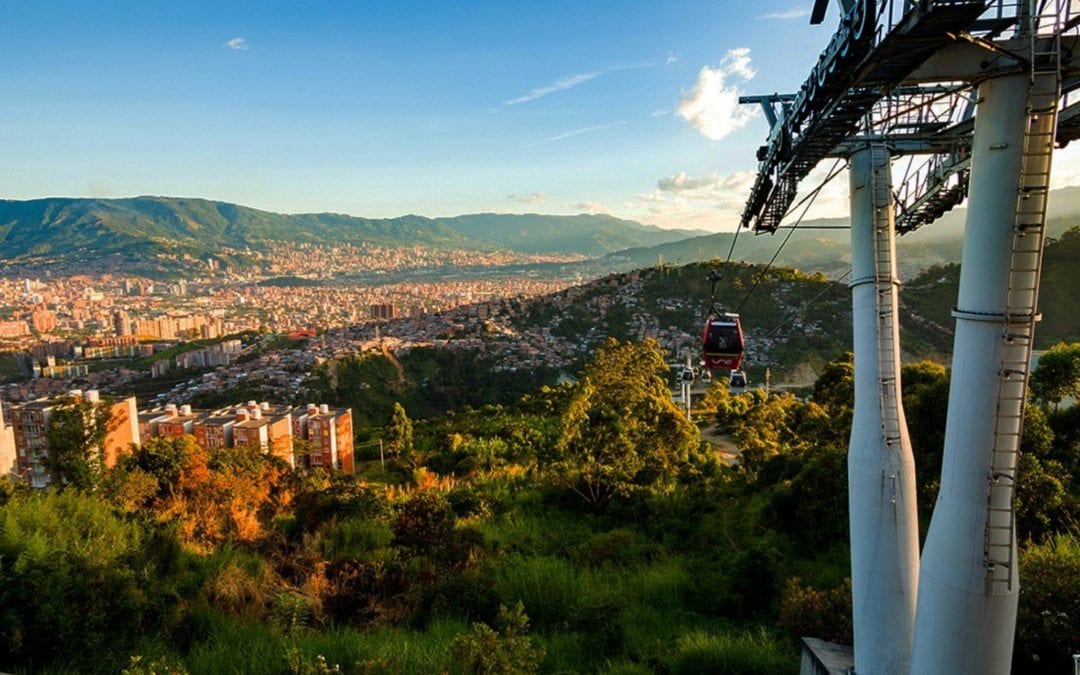 Why Are We Running A Co-Working Retreat In Medellín, Colombia?