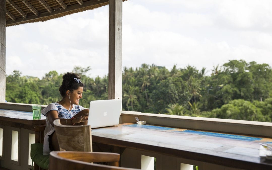 How To Be A Digital Nomad