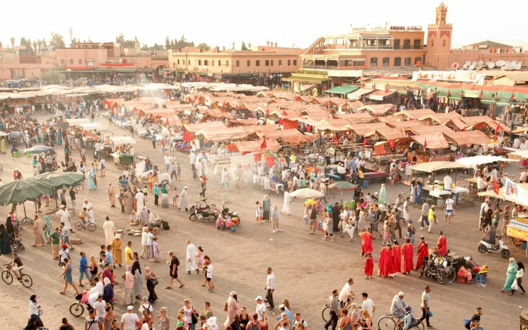 Alumni Spotlight: How Morocco Will Inspire You To Live Unsettled
