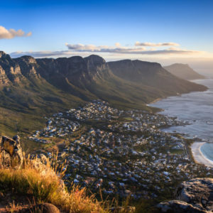 cape town south africa unsettled