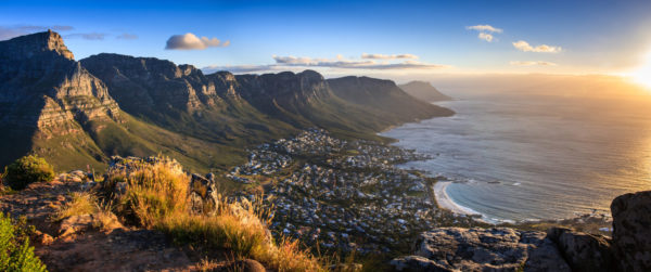 cape town south africa unsettled