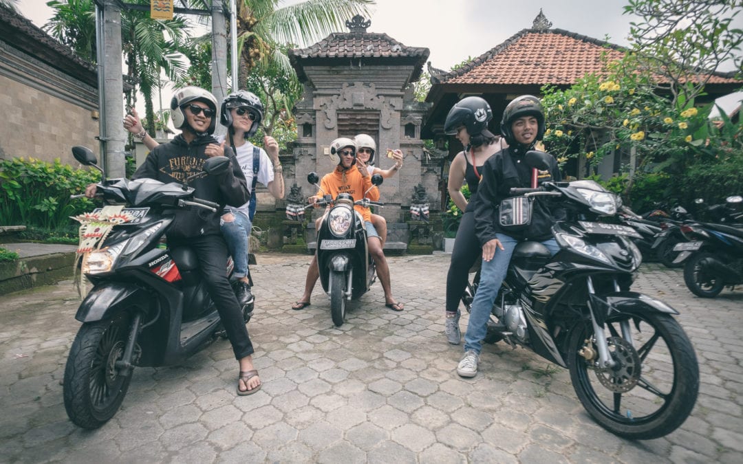 “How 30 Strangers in Bali Helped Me Become An Entrepreneur”