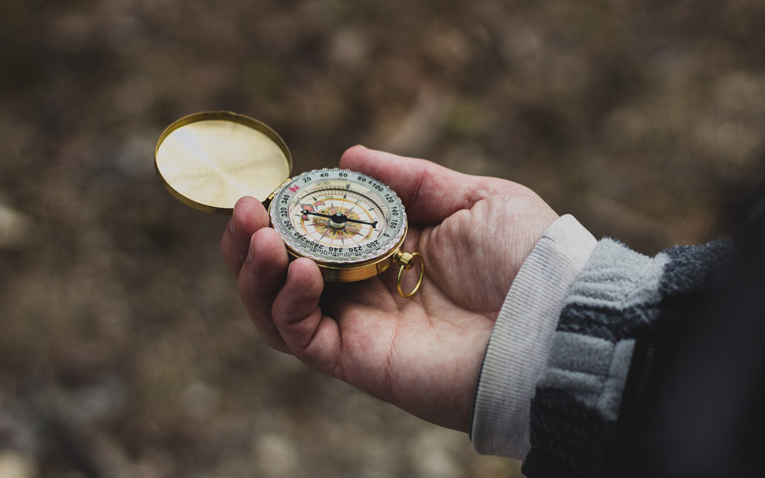 Why You Need To Get Lost… And Often