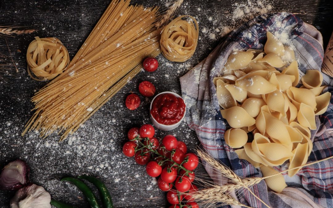 Why Young People Have Fallen Back In Love With Pasta…