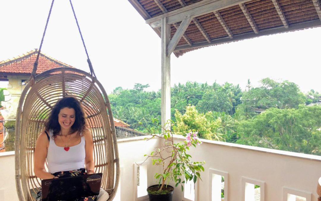 Q&A with Our Bali Expert Christiana Melinioti
