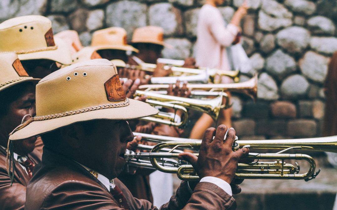 In The Golden Age of Tourism, How Are You Going To Travel To Peru?