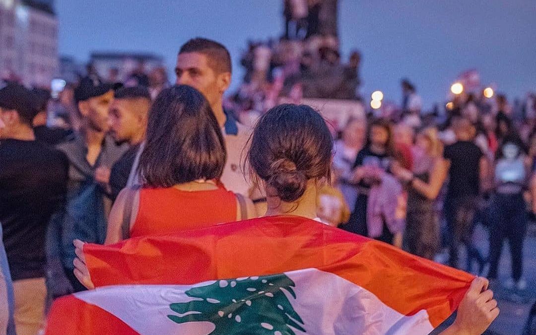 Reflections From A Revolution: Unsettled in Lebanon