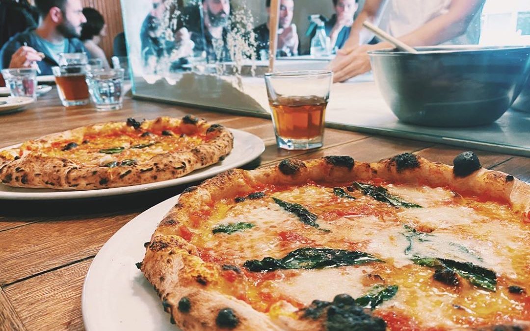 Why You Need to Eat Pizza in Tokyo