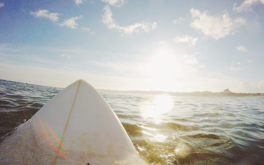 Why Learning to Surf in Nicaragua Went Beyond Facing The Waves