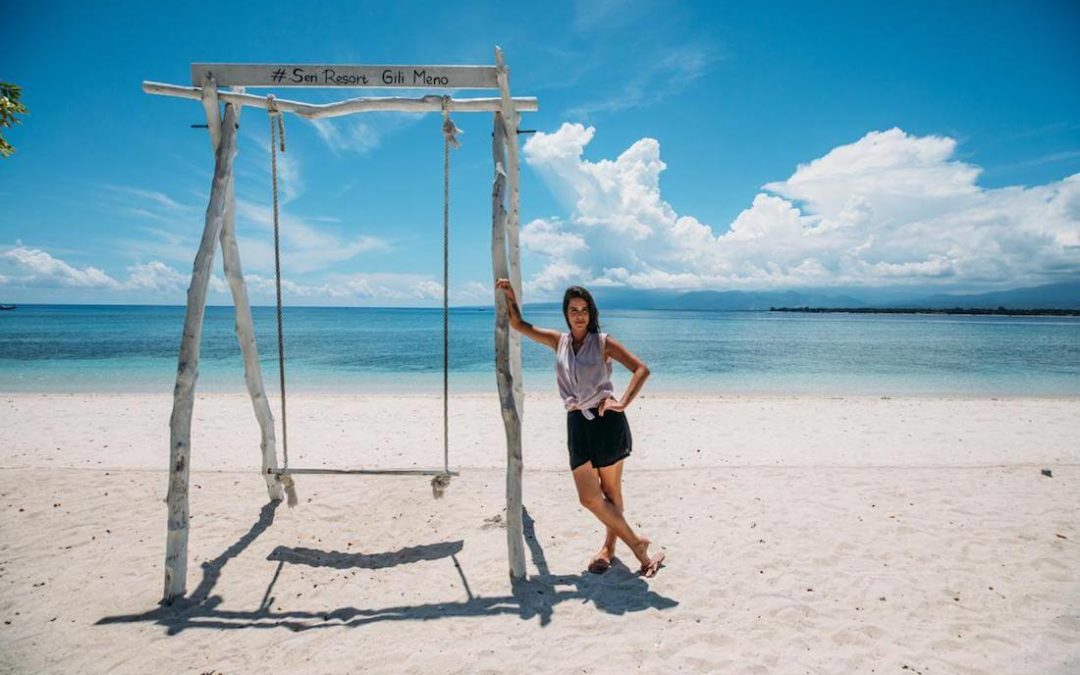 Stuck In Paradise? When a 3-Day Trip To A Remote Indonesian Island Becomes 3 Months…
