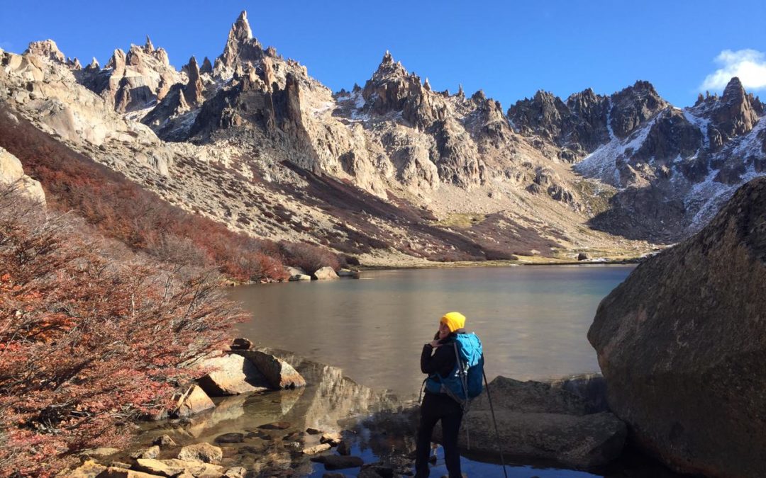 How Living Unsettled Led Me To Settle In Patagonia