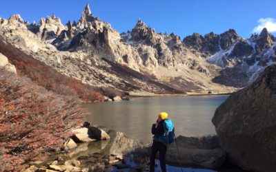 How Living Unsettled Led Me To Settle In Patagonia