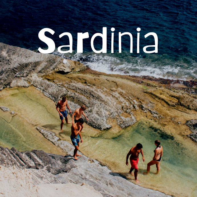 Unsettled Sardinia Sailing