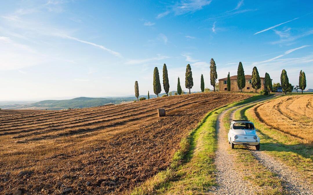 How Some Places Ease or Stress Our Nervous System